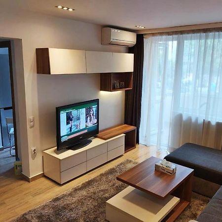 Cristal Metropolis Leilighet Bucureşti Eksteriør bilde