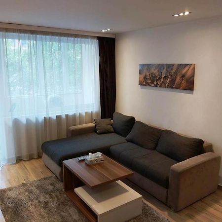 Cristal Metropolis Leilighet Bucureşti Eksteriør bilde