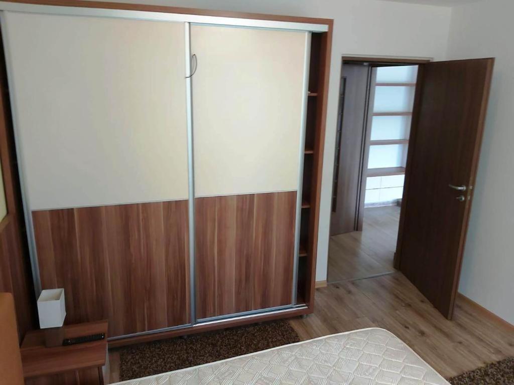 Cristal Metropolis Leilighet Bucureşti Eksteriør bilde