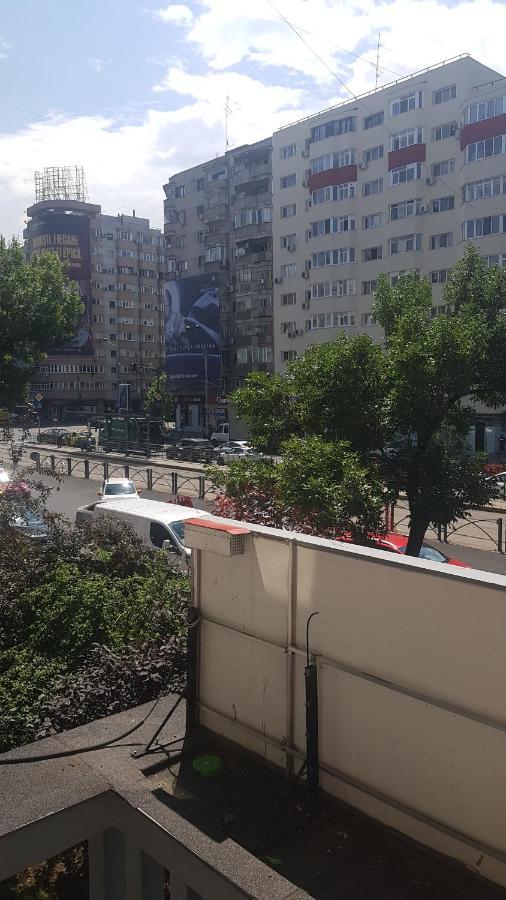 Cristal Metropolis Leilighet Bucureşti Eksteriør bilde